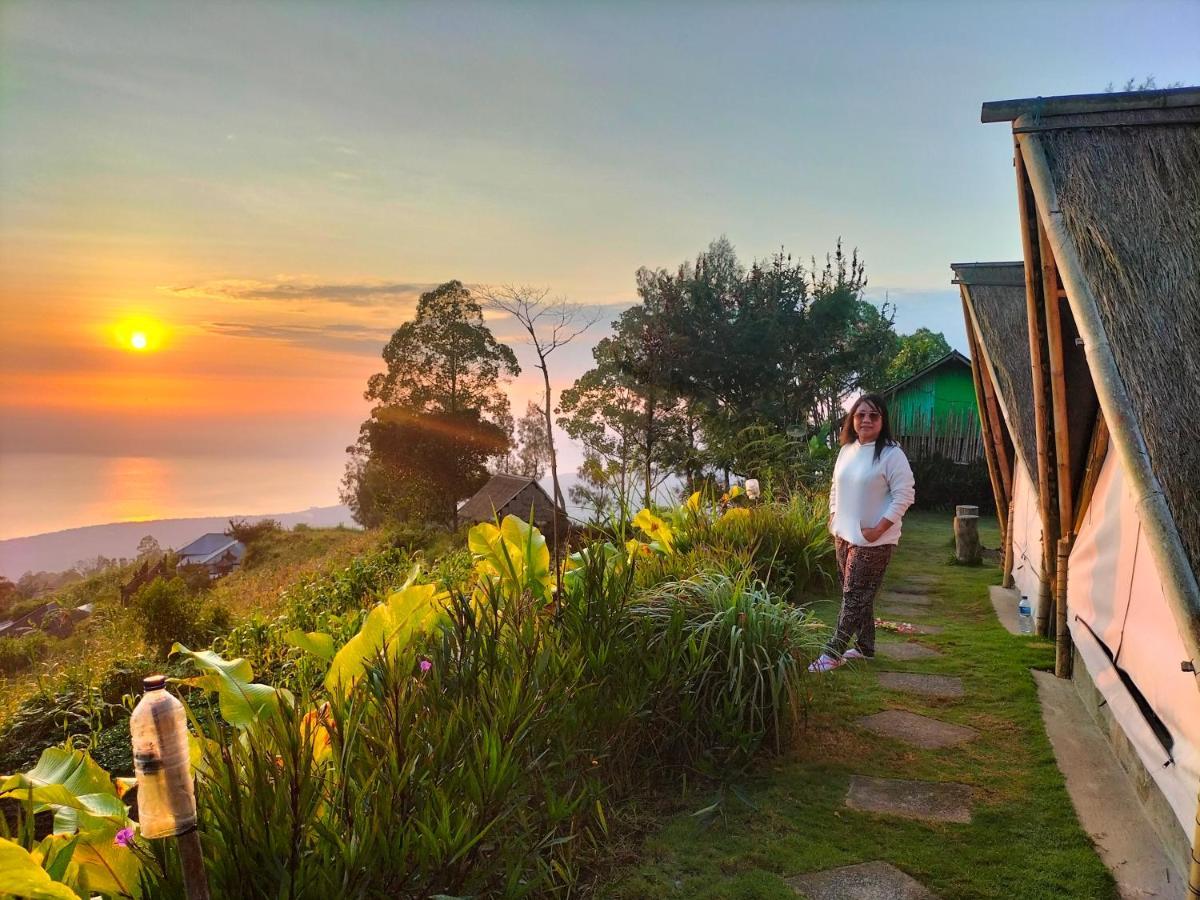 Bali Sunrise Camp & Glamping 호텔 킨타마니 외부 사진