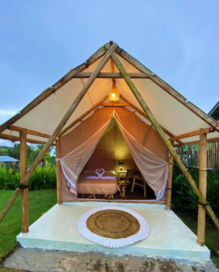 Bali Sunrise Camp & Glamping 호텔 킨타마니 외부 사진