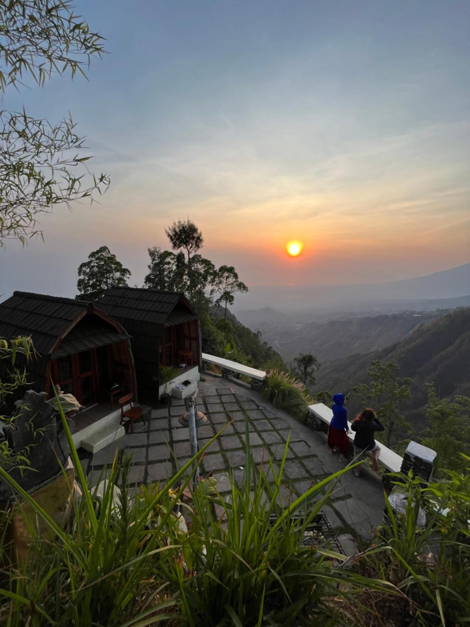 Bali Sunrise Camp & Glamping 호텔 킨타마니 외부 사진